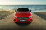 Mercedes-Benz A180 d AMG Line 2018 года (WW)